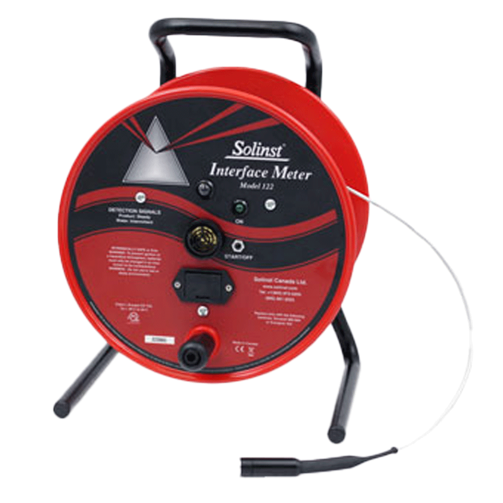 The Model 122 Interface Meter