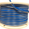 Blue/White Skip Bonded Tubing